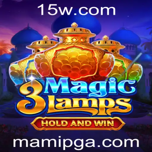 Descubra o Fascinante Mundo do Jogo 3MagicLamps