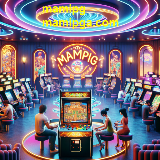 A Evolução dos Jogos de Arcade: Do Clássico ao Moderno