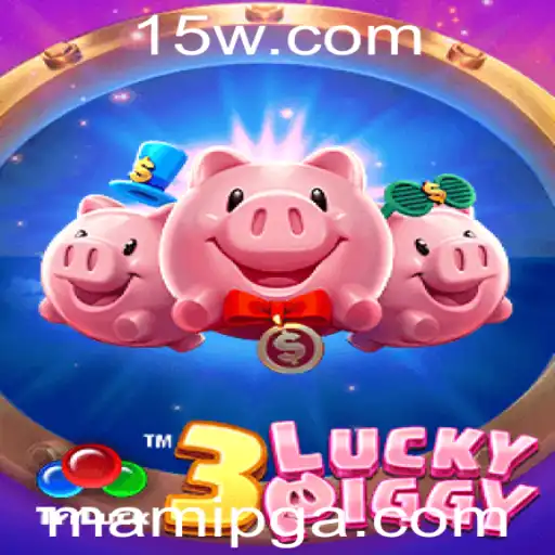 3LUCKYPIGGY: Explorando o Novo Fenômeno dos Jogos