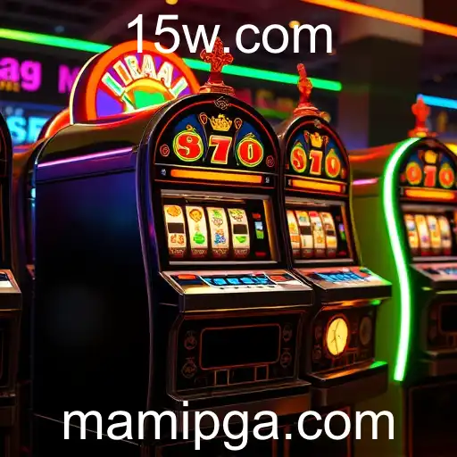 O Fascinante Mundo dos Caça-níqueis e o Impacto de Mamipg