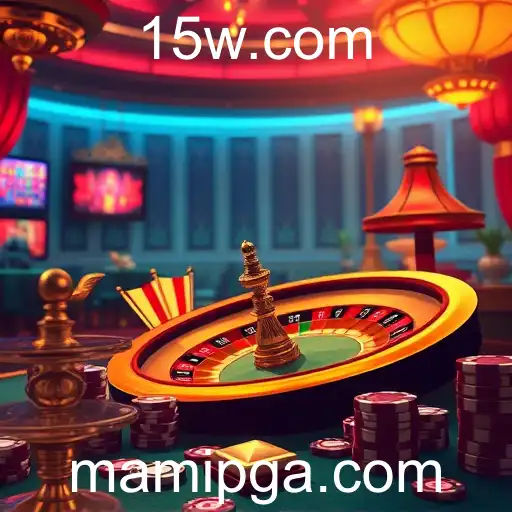 Jogos de Cassino e o Fenômeno Mamipg