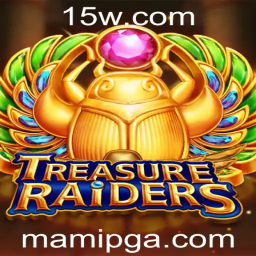 Descubra a Aventura em TREASURERAIDERS