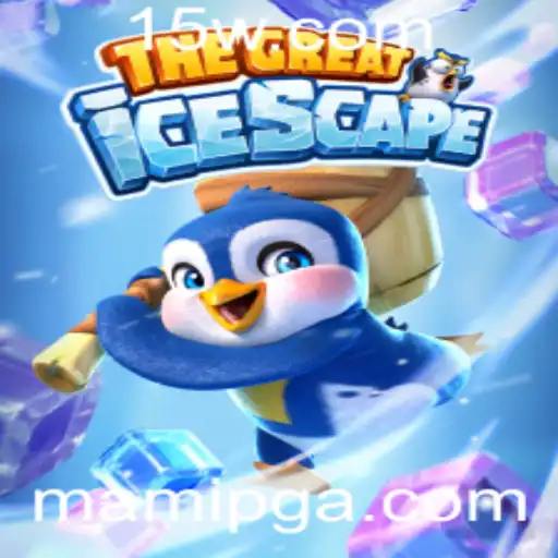 O Universo Gelado e Cativante de TheGreatIcescape: Uma Viagem Inesquecível